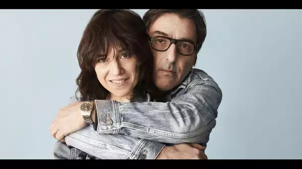 Charlotte Gainsbourg et Yvan Attal en amoureux : l’actrice publie une rare photo