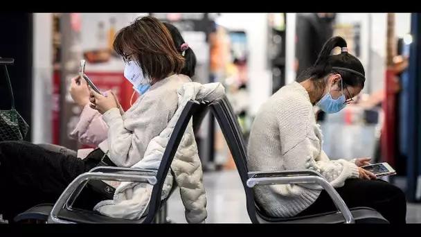 Virus chinois : en quoi consiste l'équipe médicale d'accueil à Roissy-Charles-de-Gaulle?