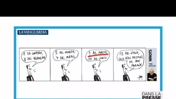 Covid-19 en Espagne : "Le gouvernement a des réflexes autoritaires"