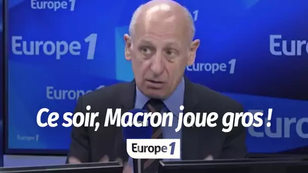 Intervention présidentielle : Emmanuel Macron joue gros !