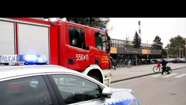 Explosion mortelle dans une mine de charbon en Pologne