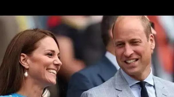 Kate et William bébé joie alors que le duc et la duchesse de Cambridge accueillent une nouvelle nièc