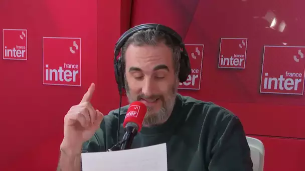 Tarifs JO 2024 : c'est pas Tony Estanguet, c'est Tony Montana ! Le Billet de Matthieu Noël