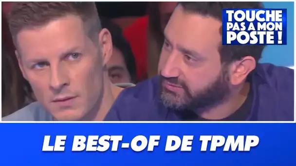 Matthieu Delormeau met un coup de pression à Cyril Hanouna dans TPMP