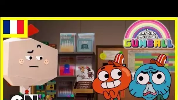 Le Monde Incroyable de Gumball | Les études