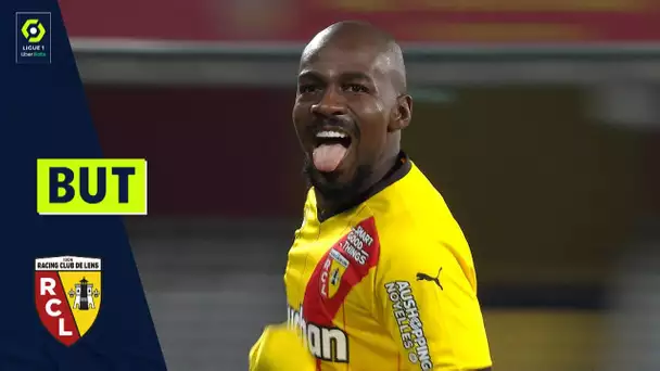 But Gaël KAKUTA (48' - RCL) RC LENS - ANGERS SCO (2-2) 21/22