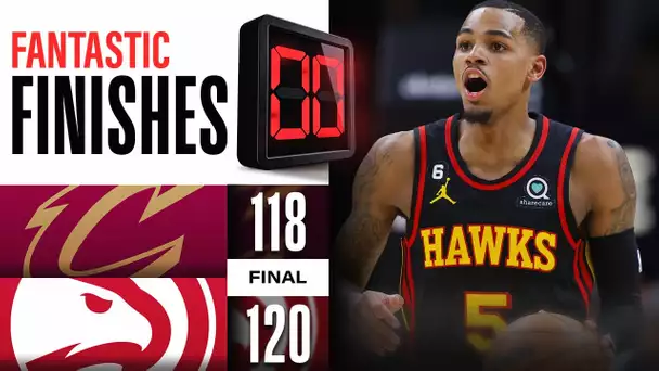 MUST SEE Ending Final 2:27 Cavaliers vs Hawks! | March 28, 2023