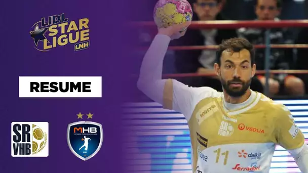 Handball - Lidl Starligue : Montpellier sauve les meubles