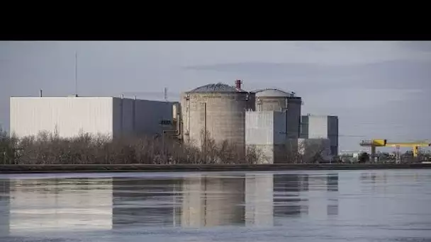 Premier réacteur de Fessenheim arrêté : victoire pour les uns, source d'inquiétudes pour d'a…