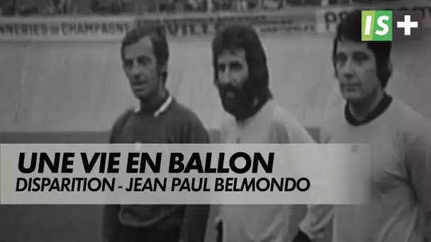 Belmondo, une vie en ballon