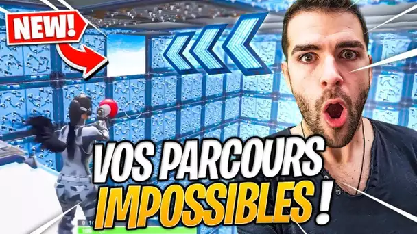 LE MEILLEUR PARCOURS IMPOSSIBLE DES ABONNÉS DE 2019 : MODE PORTAL !