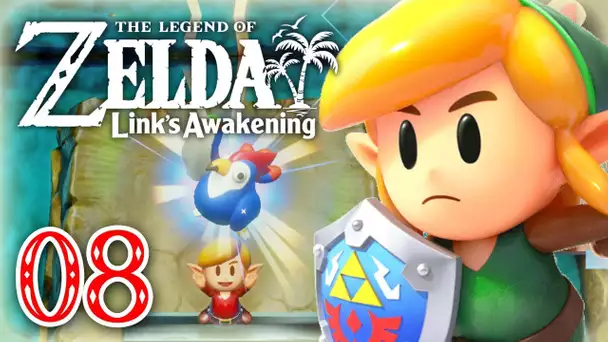 🔴 Zelda Link's Awakening : On continue aventure live !