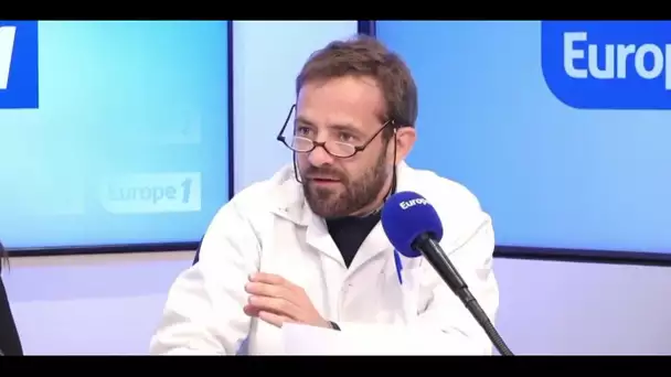 Pierre-Antoine Damecour alias Jérôme Fervexe : «Je suis pédiatre, gynécologue, dentiste, dermato,…