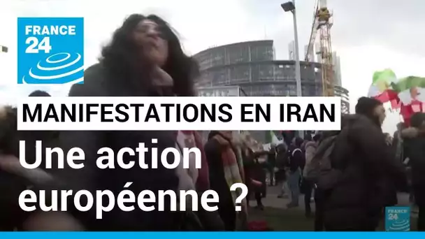 4 mois de manifestations en Iran : des actions européennes supplémentaires contre Téhéran ?