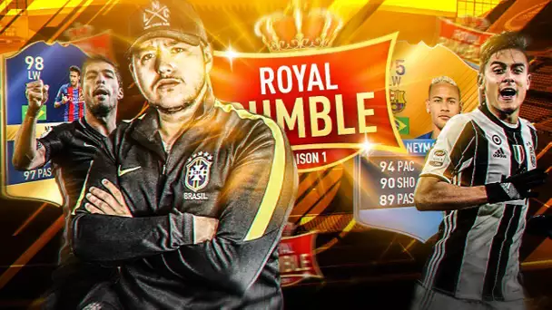 LE MATCH DÉCISIF VS AXO | ROYAL RUMBLE #5