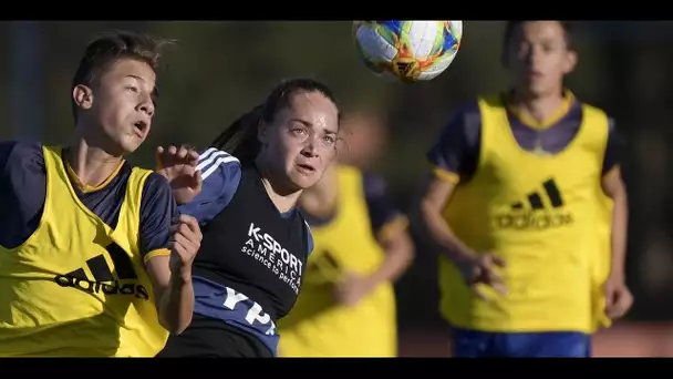 Coupe du monde féminine : le combat des joueuses argentines