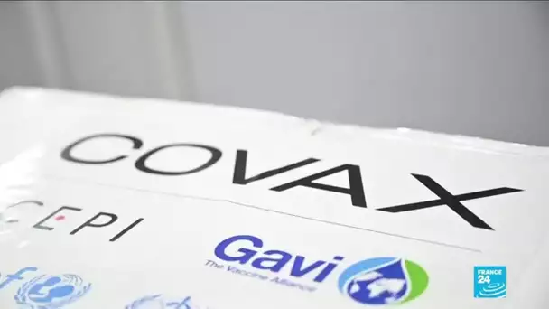 Mécanisme de solidarité "covax"  : réunion à Genève pour récolter 8 milliards de dollars