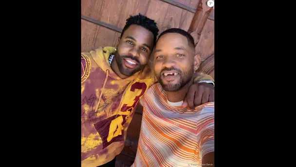 Will Smith : Deux dents cassées après une leçon de golf avec Jason Derulo