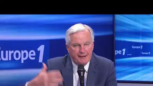 Michel Barnier suggère un "grand emprunt" pour encourager la reprise économique