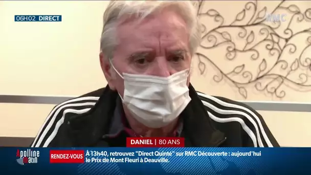 Covid-19: début de la campagne de vaccination en France