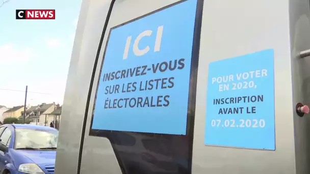 Municipales 2020 : derniers jours pour s'inscrire sur les listes électorales