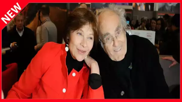 ✅  Macha Méril et Michel Legrand : confidences sur leur incroyable histoire d’amour