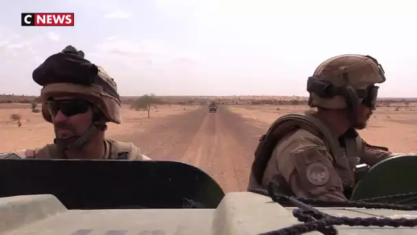 Sahel : au coeur de l'opération Barkhane