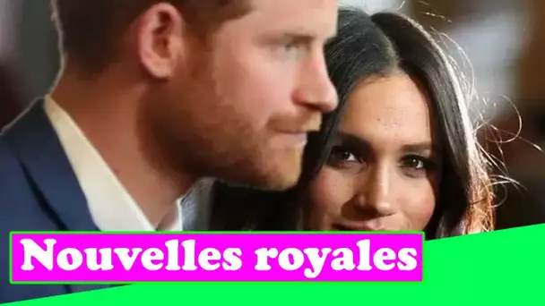 Famille royale EN DIRECT: Meghan et Harry surnommés les cerveaux après un hommage déchirant au Susse