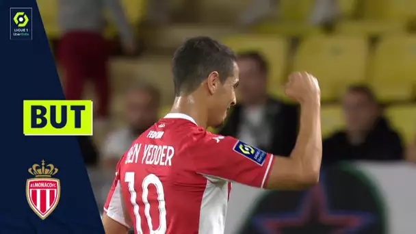 But Wissam BEN YEDDER (86' - ASM) AS MONACO - AS SAINT-ÉTIENNE (3-1) 21/22