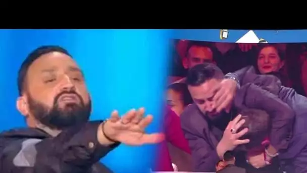 TPMP : Énorme bagarre sur le plateau entre manifestants et vigiles, Cyril Hanouna intervient