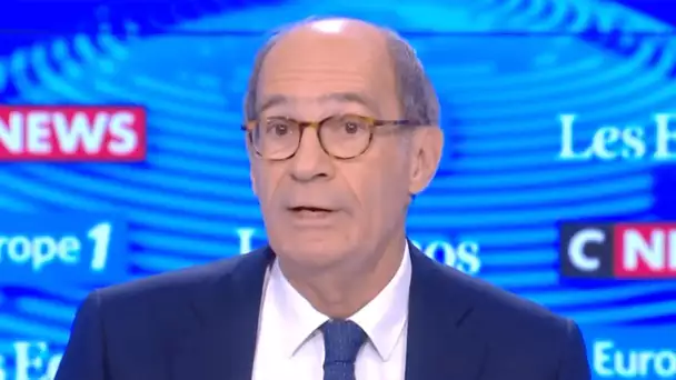 Eric Woerth dans le Grand Rendez-Vous Europe 1 CNEWS du 12 Novembre 2023