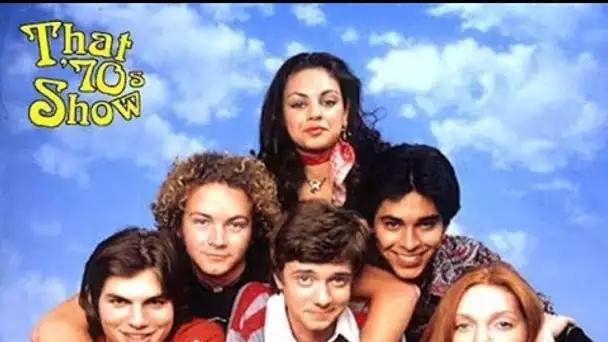 Choc : Inculpé pour viol sur trois femmes, cet acteur de la série "That '70s show"...