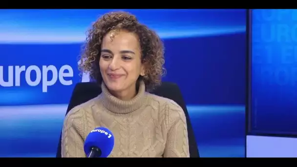 Leïla Slimani, écrivaine