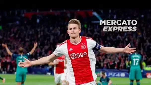 De Ligt, Sarr, Torres, Adebayor, Llorente, Ceballos, les infos transferts du 21 juin