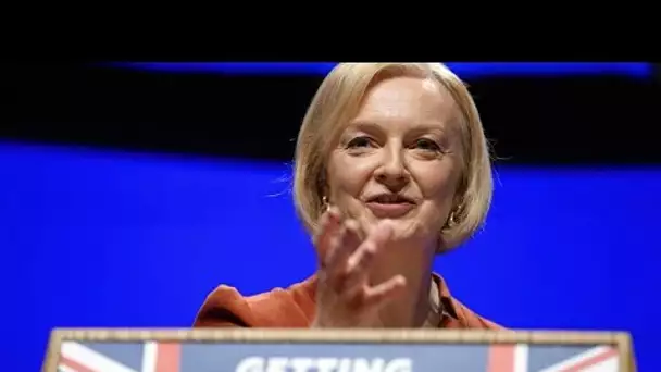 Congrès du parti conservateur : Liz Truss interrompue par Greenpeace