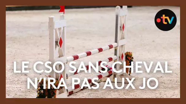 Les sports qui n'iront pas aux JO : le Concours de Saut d'Obstacle sans cheval