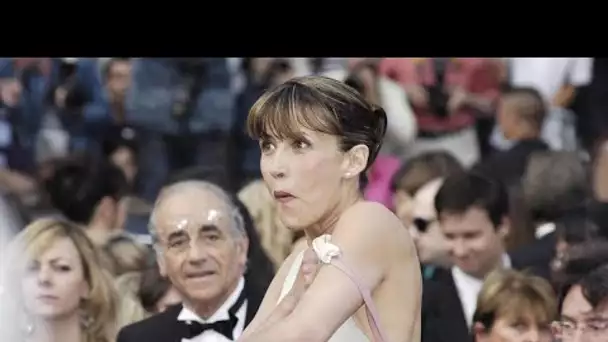 Sophie Marceau seins nus à Cannes : « C’était un accident »