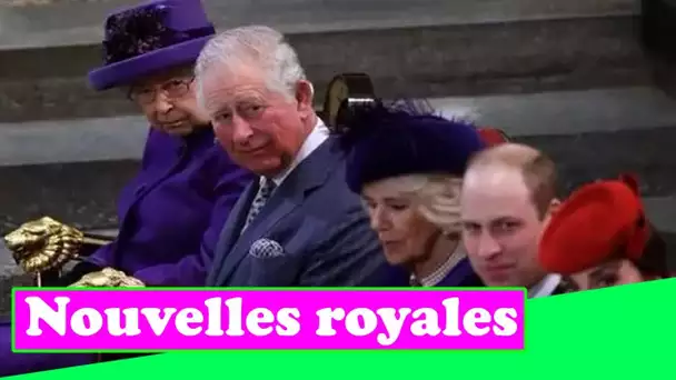 Charles offre une branche d'olivier surprise à Harry au milieu d'une dispute en Afghanistan