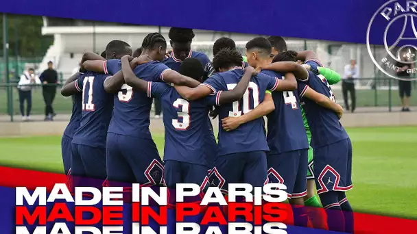 🆕🔴🔵 #MadeInParis: Immersed with the U19s! Season 3️⃣, episode 5️⃣