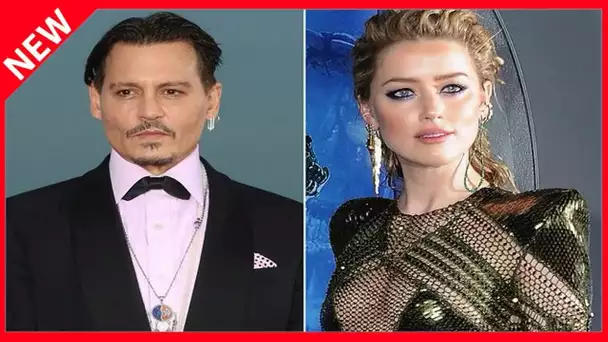 ✅  Johnny Depp vs Amber Heard : le grand déballage continue