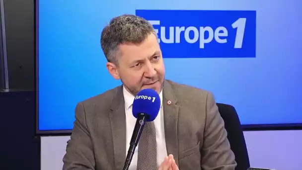 Pascal Praud et vous - Motion de censure : «Le maître-chanteur, ce n'est pas Marine Le Pen, c'est…