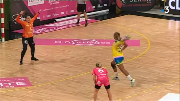 Handball féminin: Metz corrige Fleury (38-27)