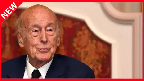 ✅  Valéry Giscard d'Estaing : sa famille marquée par les drames