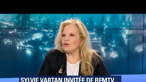 L&#039;intégralité de l&#039;interview de Sylvie Vartan