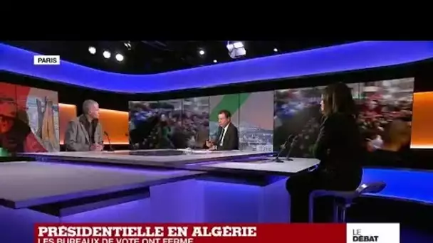 Présidentielle en Algérie : élection sous tension