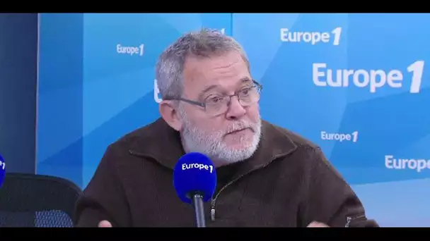 Didier François : "Abou Bakr al-Baghdadi veut faire oublier sa défaite militaire"