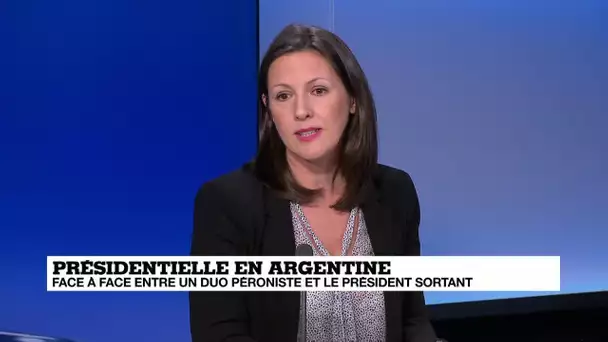 Cristina Kirchner de nouveau sur le devant de la scène politique argentine