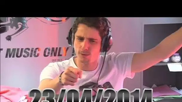 Best of vidéo du 23/03/2014 Guillaume Radio 2.0 sur NRJ