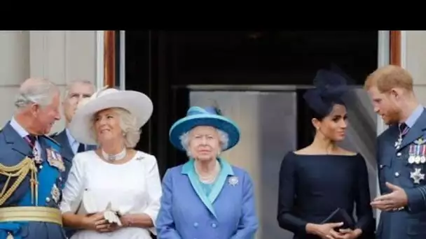 Le silence de Meghan et Harry sur "l'ins.ulte délibérée" de la reine Camilla, selon un expert royal