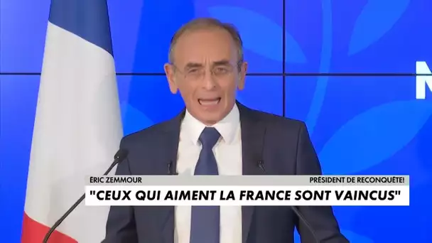 Législatives : Zemmour appelle à «l'union nationale des droites»